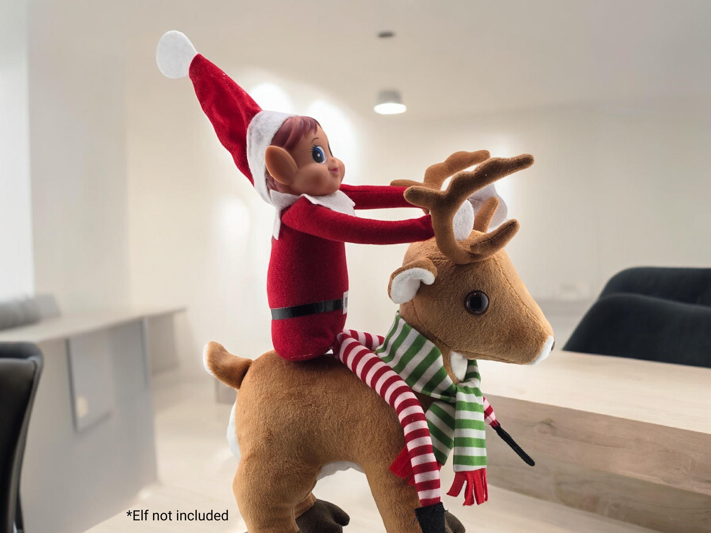 24 Day Elf Kit + Elf Magic Reindeer Bundle