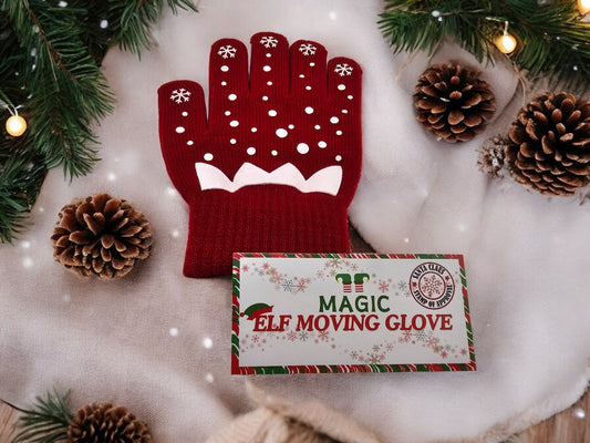 Elf Magic Moving Glove