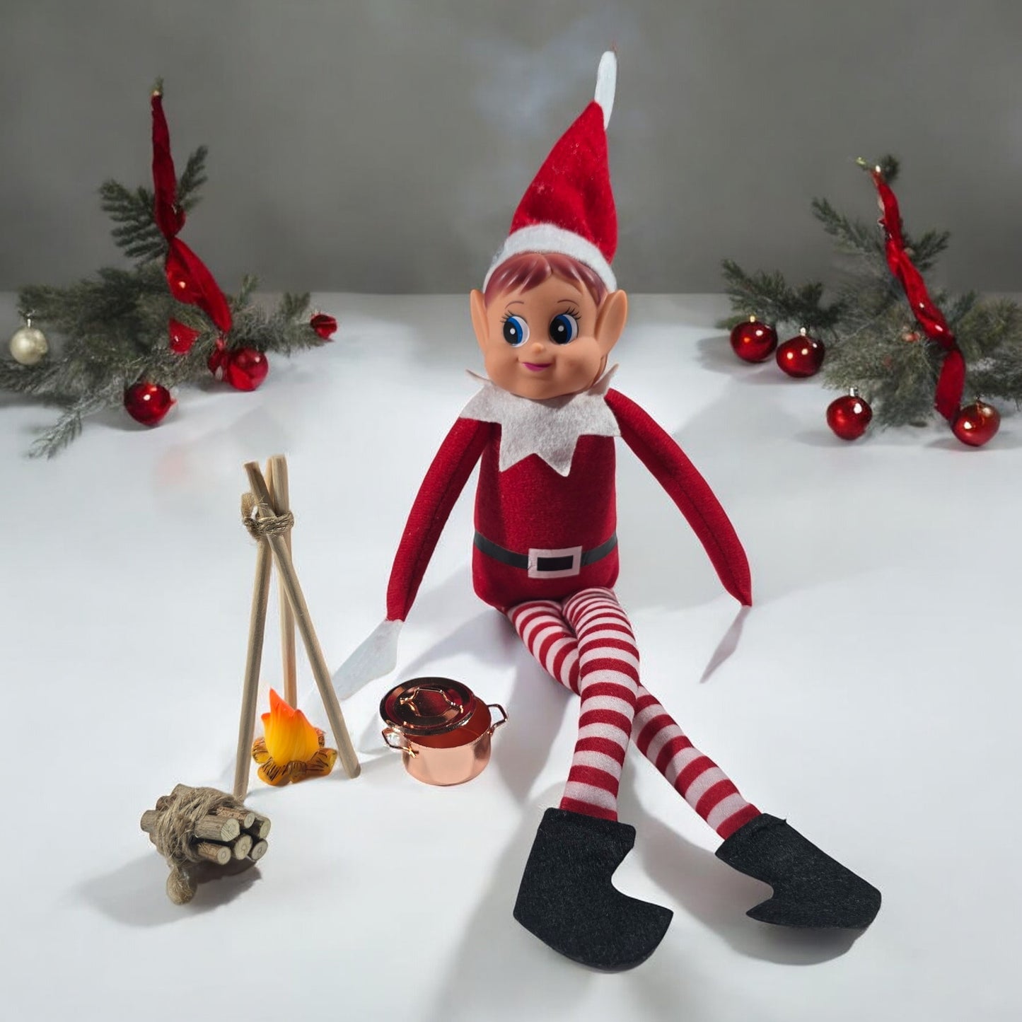 30 Day Elf Kit (Elves Christmas Activity)