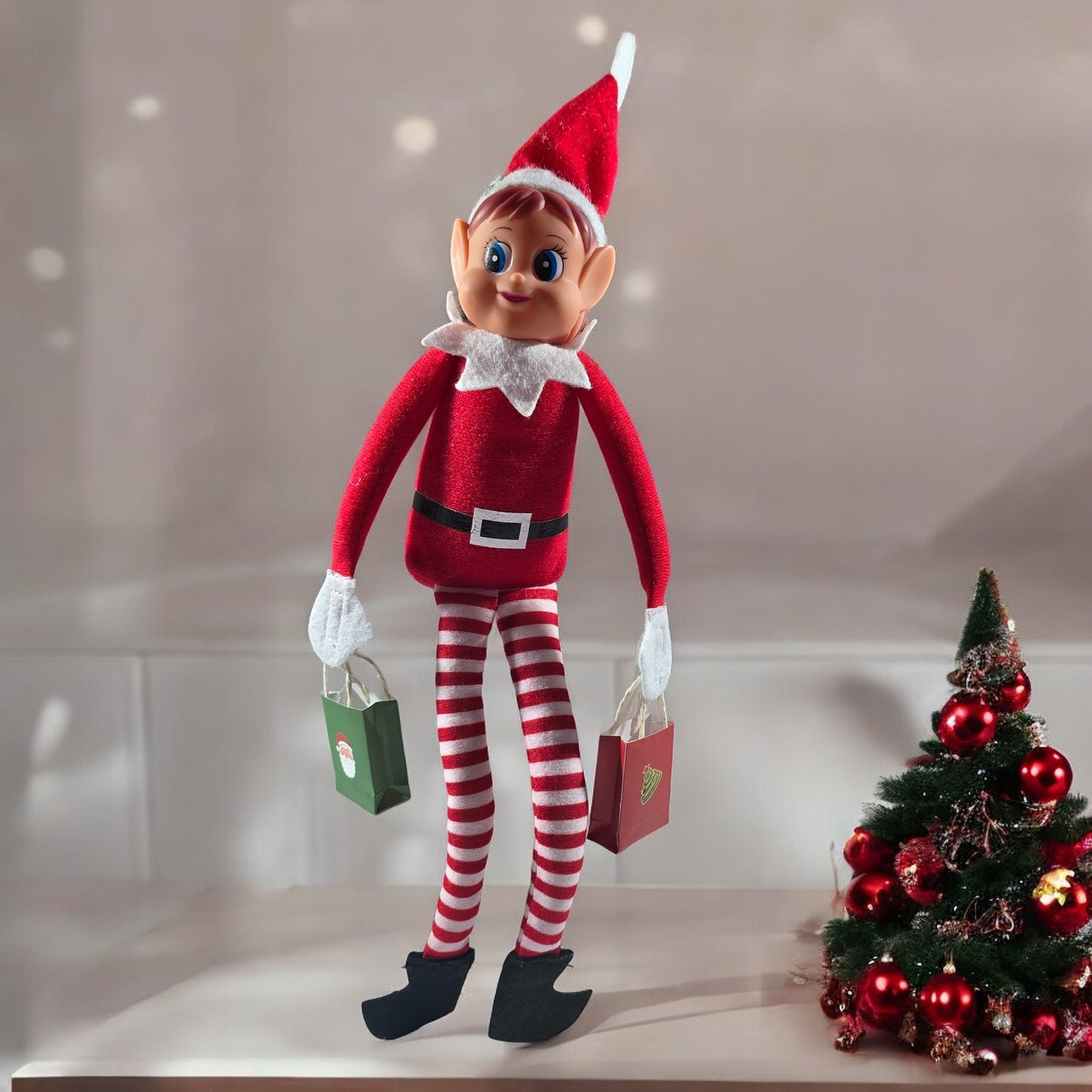 30 Day Elf Kit (Elves Christmas Activity)