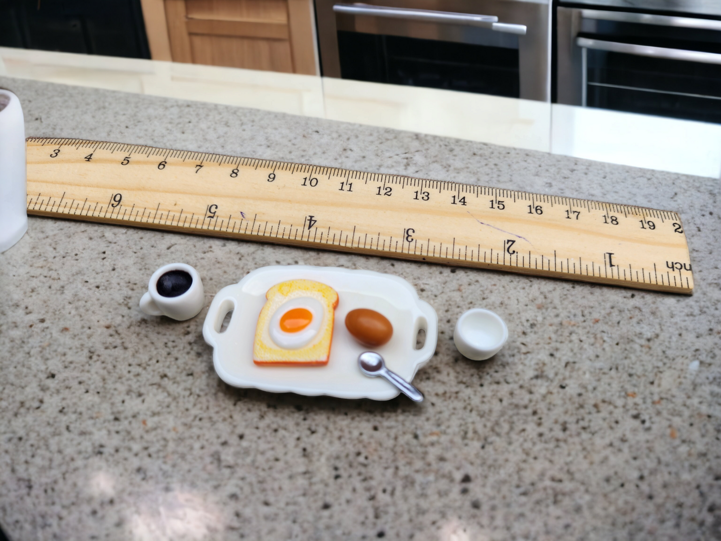 Elf Breakfast Tray Set