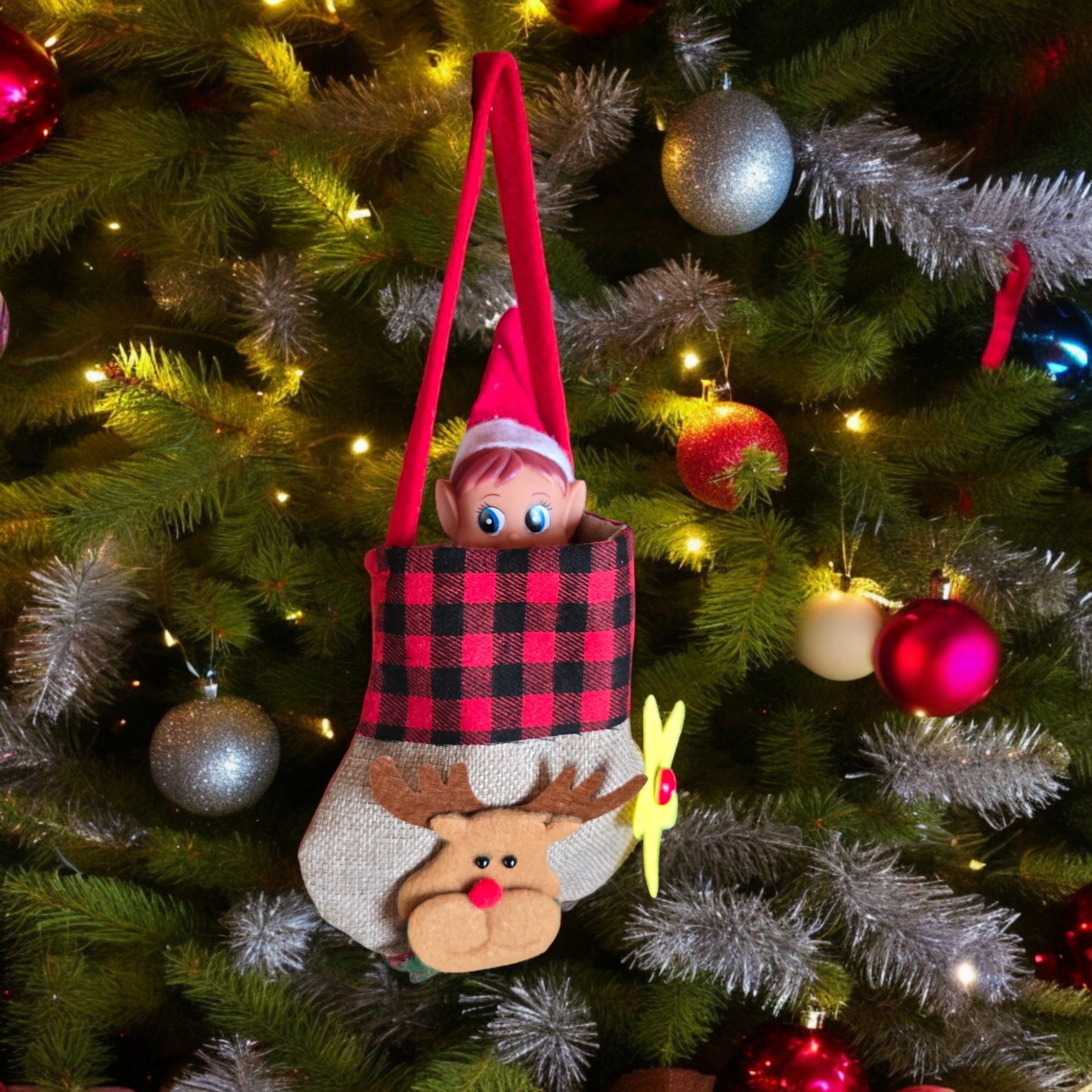 24 Day Elf Kit (Elves Christmas Activity)