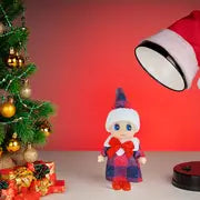 Christmas Elf Doll