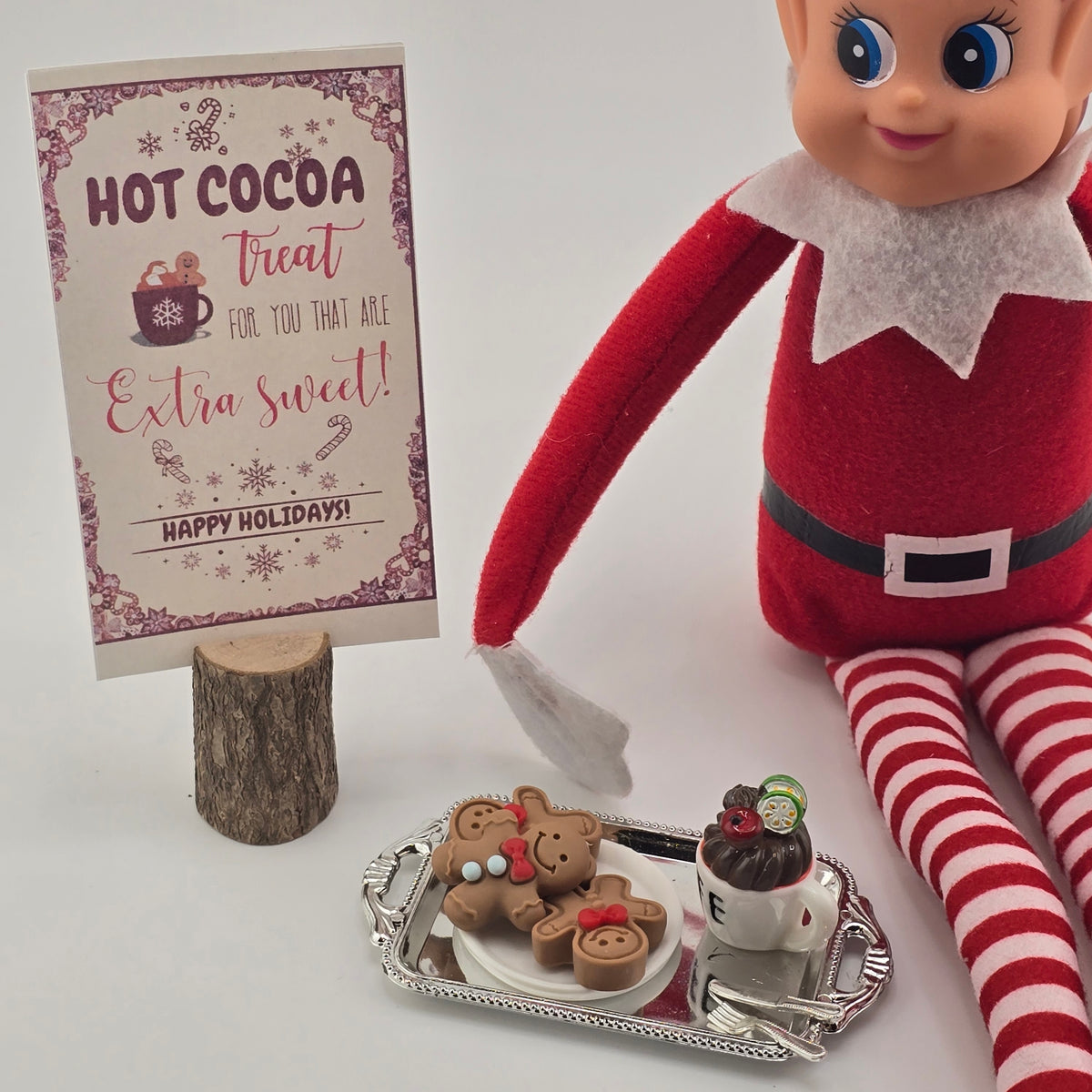 24-Day Elf Kit: Your Ultimate Guide to Christmas Mischief