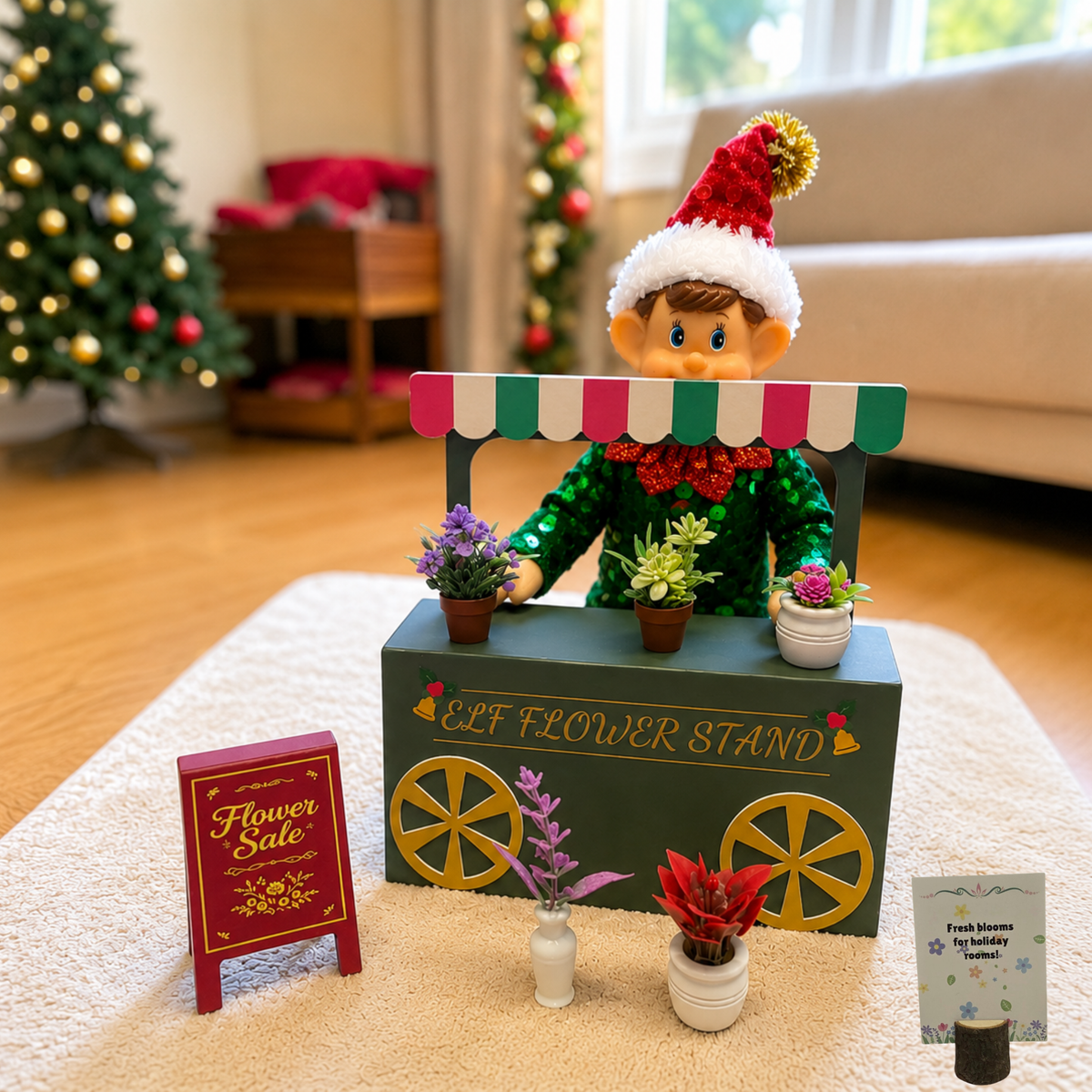best elf kit 2026 28-day contents