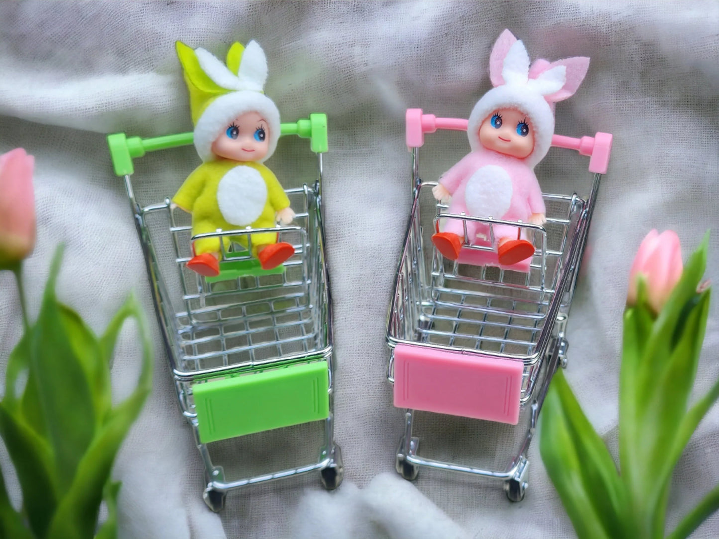 Elf Shopping Cart