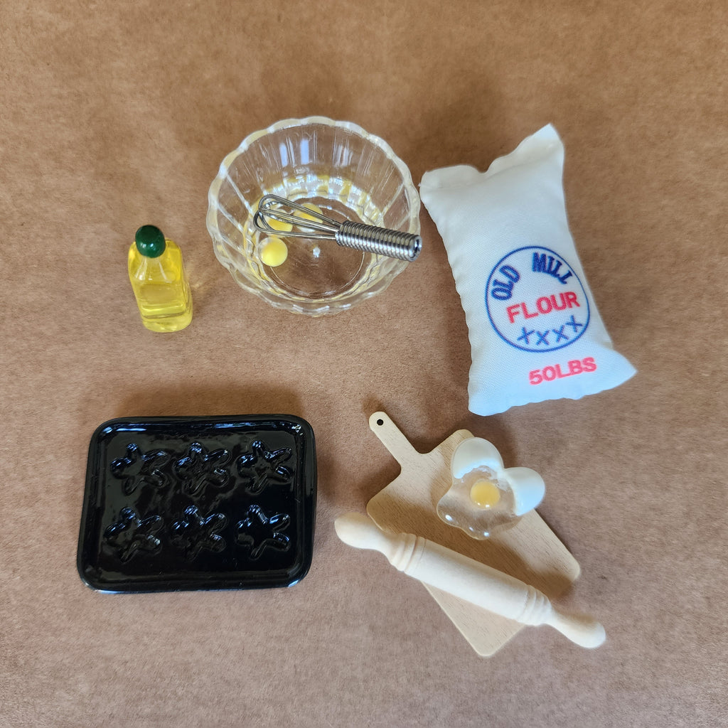 Elf Pastry Baking Set
