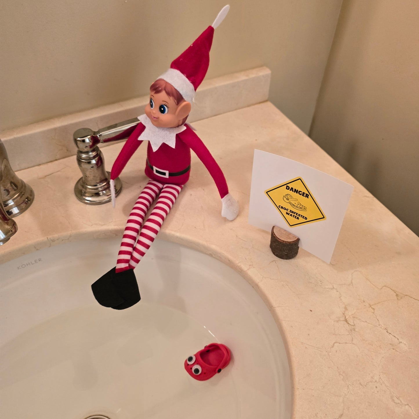 12 Day 2024 Elf Kit - Elves Christmas Activity