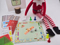Playable Elf Monopoly Elfopoly Set