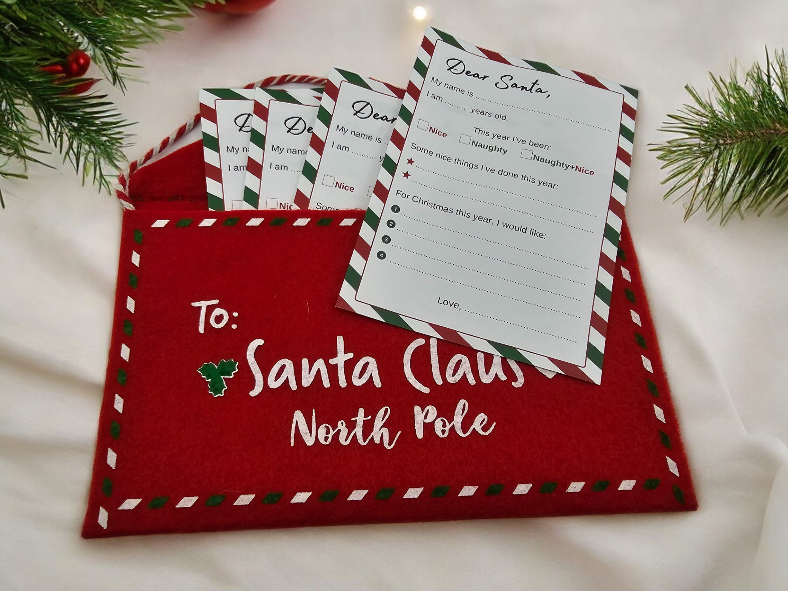 24 Day Elf Kit + Elf Magic Ultimate Bundle (Elves Christmas Activity)