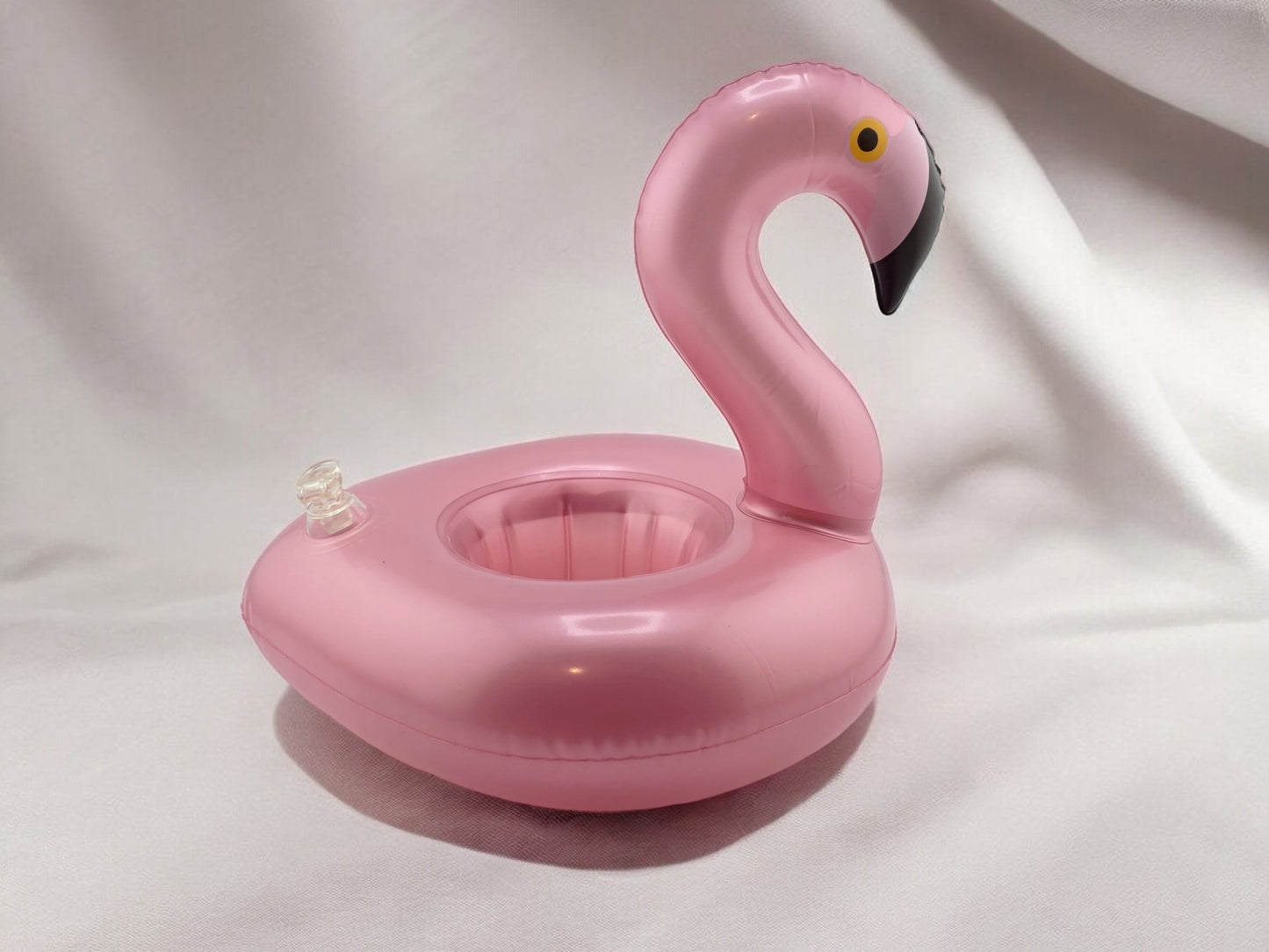 Inflatable Flamingo Elf Float