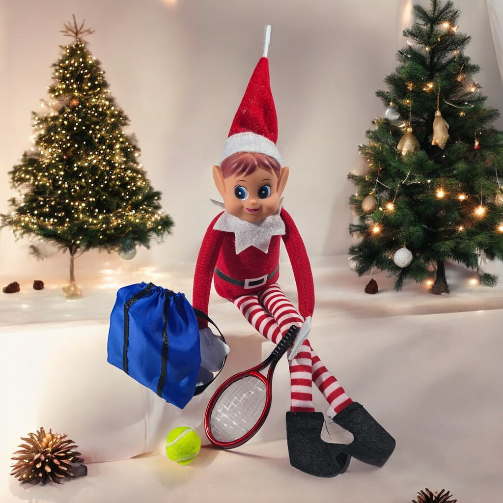 24 Day Elf Kit + Elf Magic Ultimate Bundle (Elves Christmas Activity)