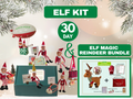 30 Day Elf Kit + Elf Magic Reindeer Bundle