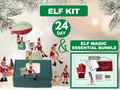 24 Day Elf Kit + Elf Magic Essential Bundle