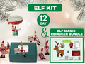 12 Day Elf Kit + Elf Magic Reindeer Bundle