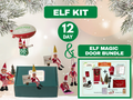 12 Day Elf Kit + Elf Magic Door Bundle