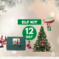 12 Day Elf Kit (Elves Christmas Activity)