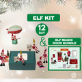 12 Day Elf Kit + Elf Magic Door Bundle