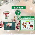 12 Day Elf Kit + Elf Magic Reindeer Bundle