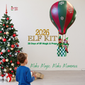 2026 Elf Kit 28 Days Pre-Order (ALL NEW)