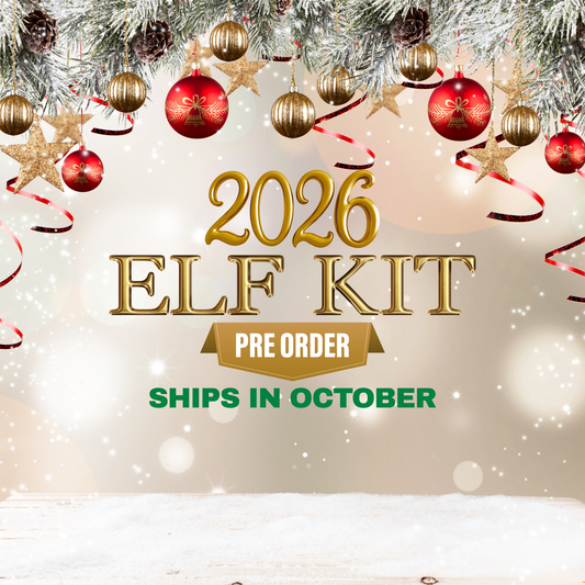 2026 Elf Kit Pre-Order (ALL NEW)