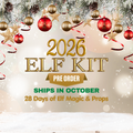 2026 Elf Kit 28 Days Pre-Order (ALL NEW)