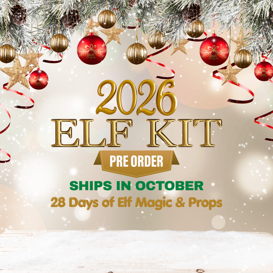 2026 Elf Kit Pre-Order (ALL NEW)
