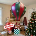Elf Inflatable Hot Air Balloon Ride (Shipping Oct '26)