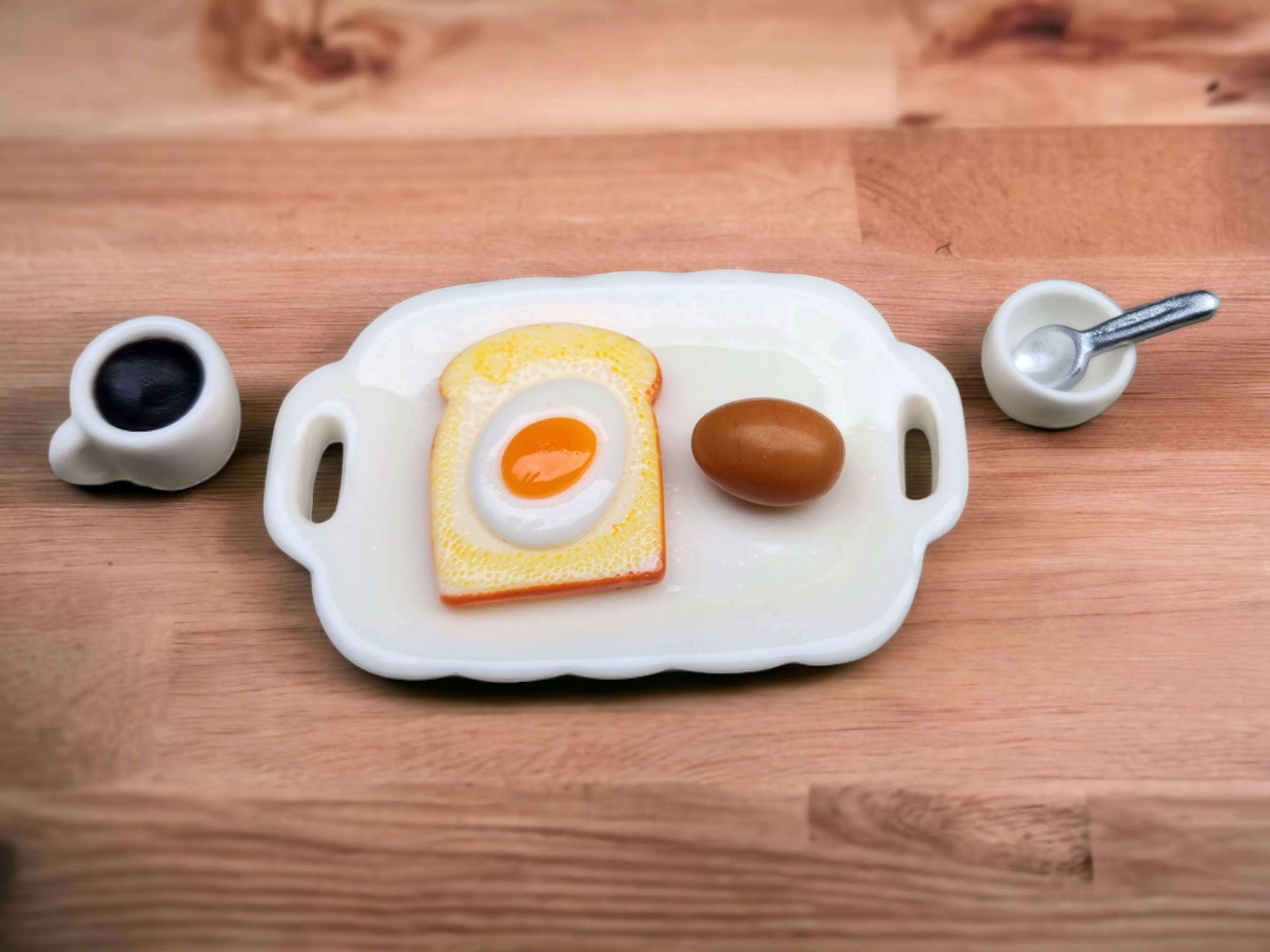 Elf Breakfast Tray Set