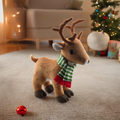9" Elfing Around Reindeer Pet Plush