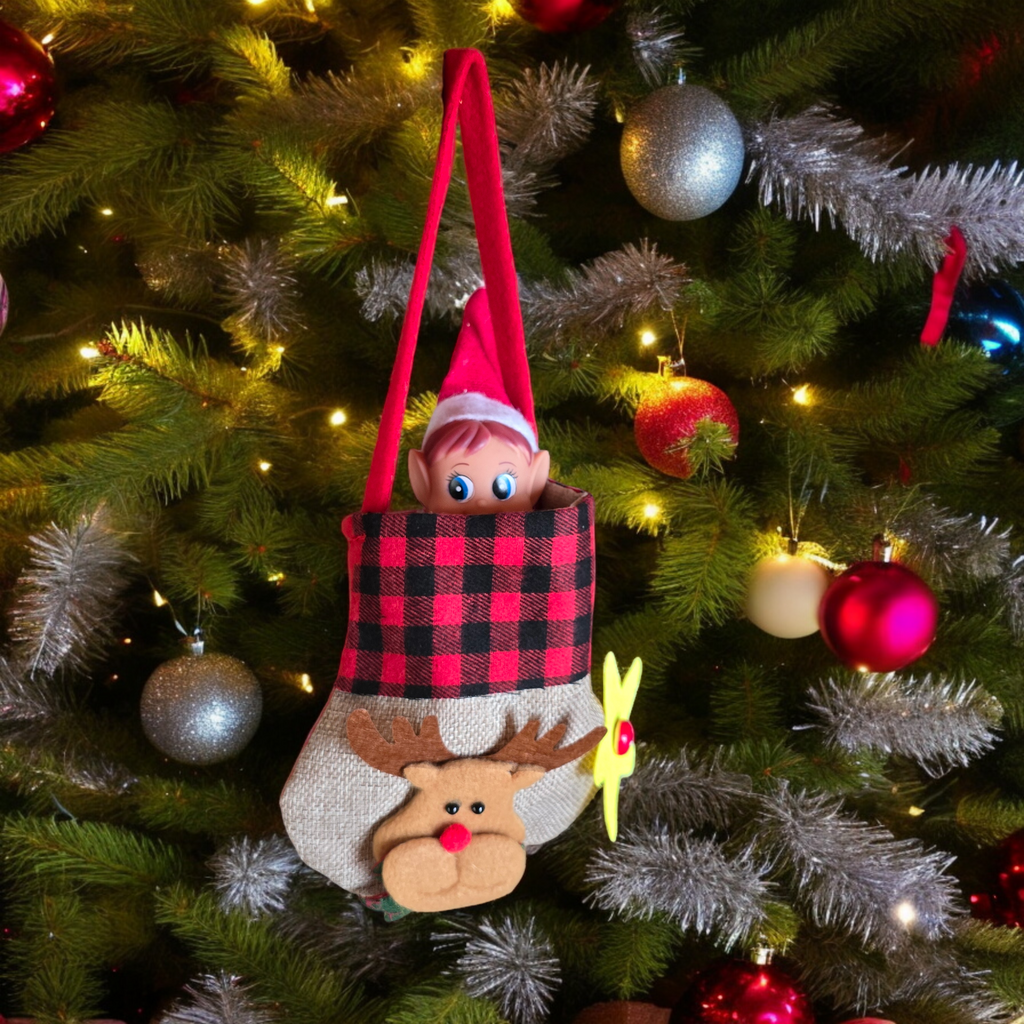 24 Day Elf Kit + Elf Magic Ultimate Bundle (Elves Christmas Activity)