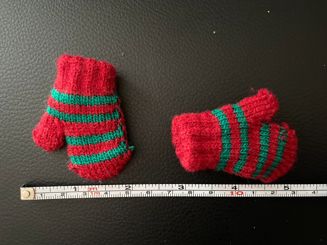 Elf Mittens