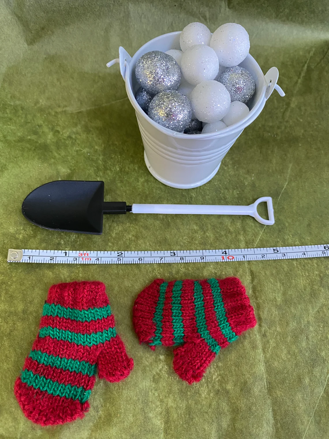 Elf Mittens