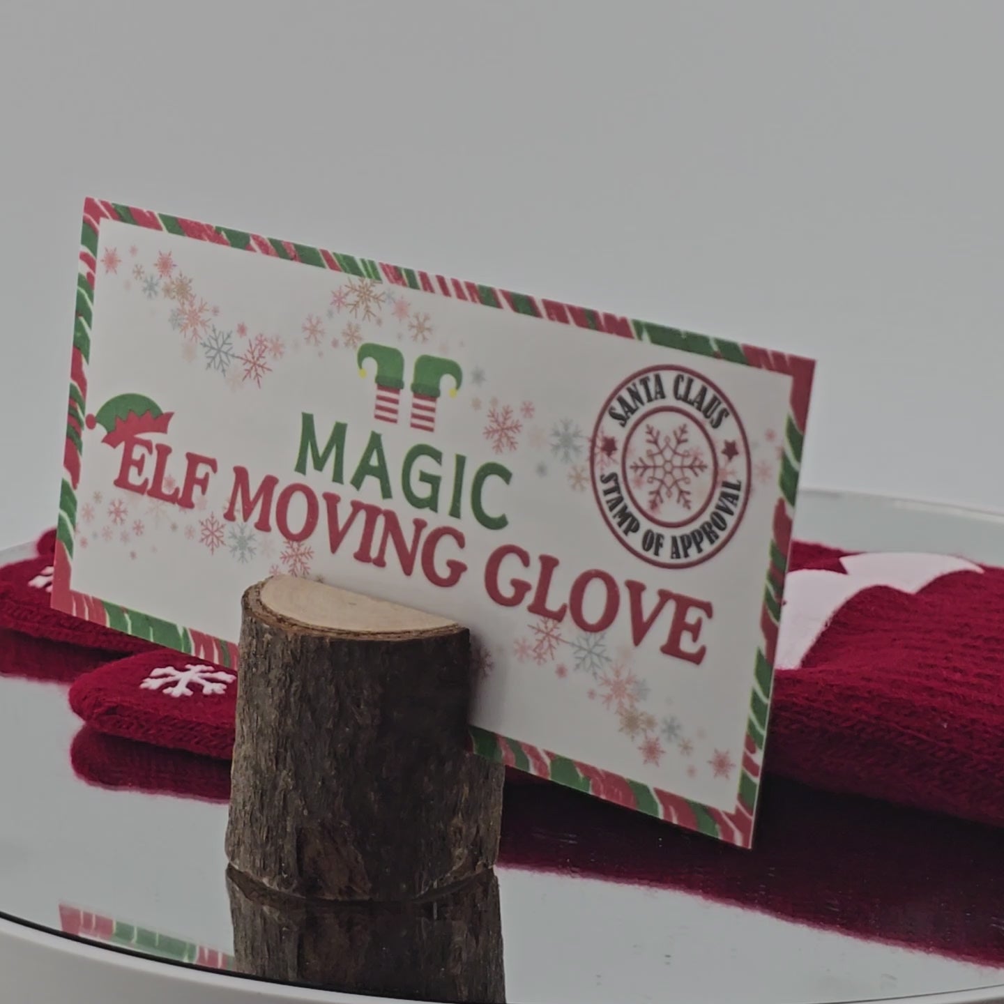 Elf Magic Moving Glove
