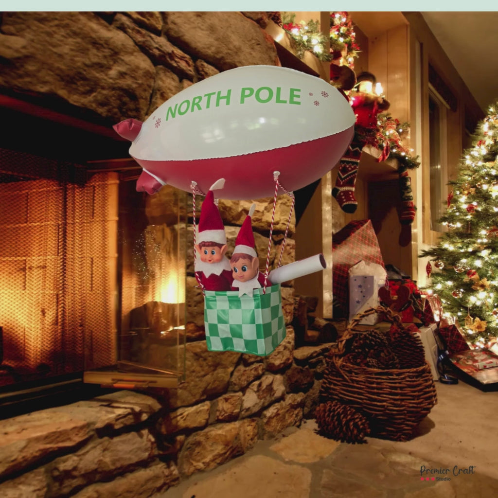 30 Day Elf Kit (Elves Christmas Activity)