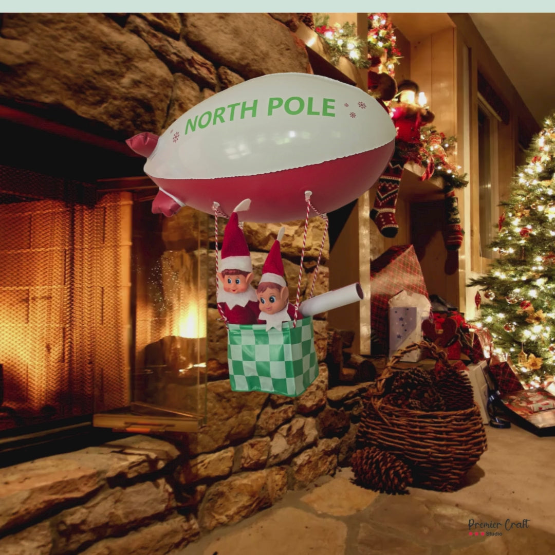 30 Day Elf Kit (Elves Christmas Activity)